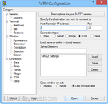 Descargar PuTTY 