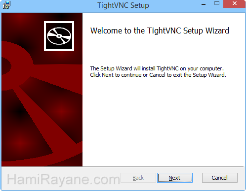 TightVNC 2.8.11 Resim 1