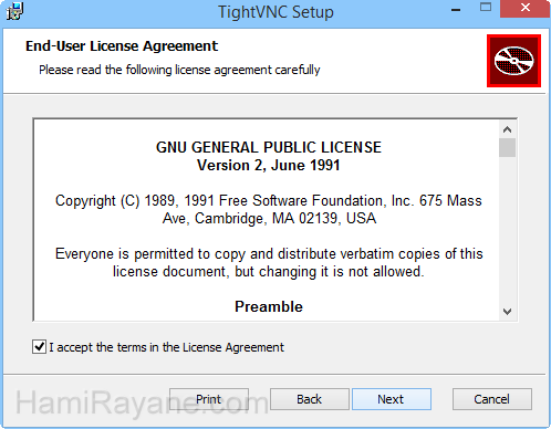 TightVNC 2.8.11 صور 2