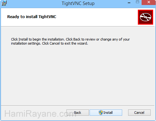 TightVNC 2.8.11 Resim 4