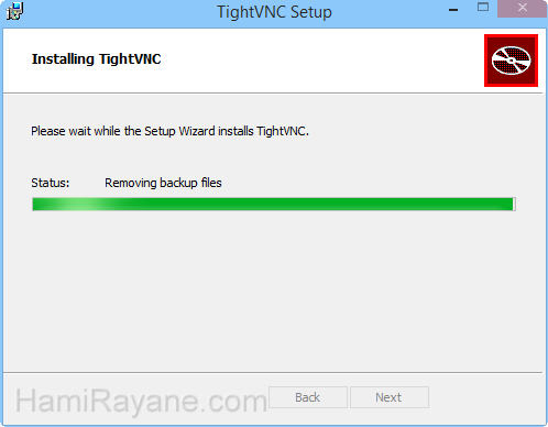 TightVNC 2.8.11 Resim 5