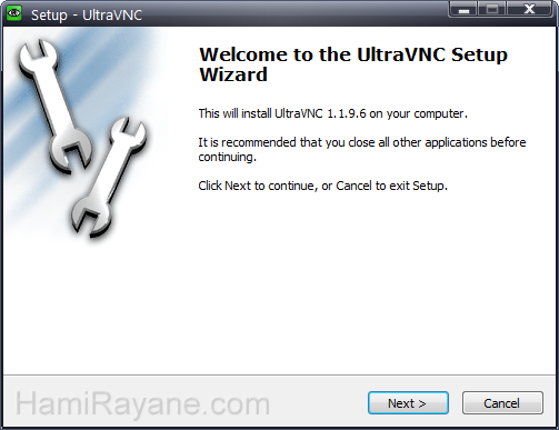 UltraVNC 1.2.2.3 عکس 1