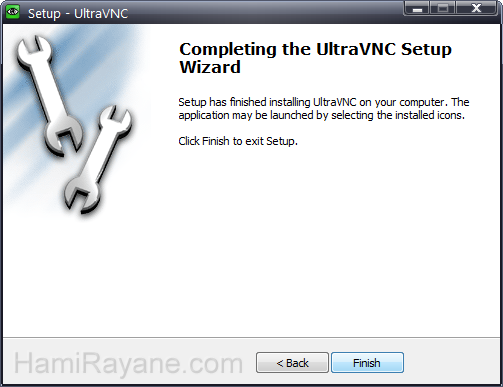 UltraVNC 1.2.2.3 عکس 10
