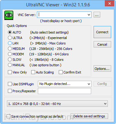 UltraVNC 1.2.2.3 Imagen 11