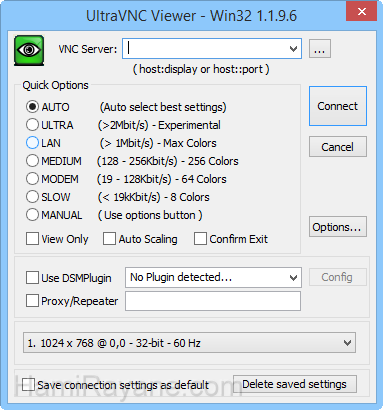 UltraVNC 1.2.2.3 Picture 11