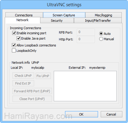 UltraVNC 1.2.2.3