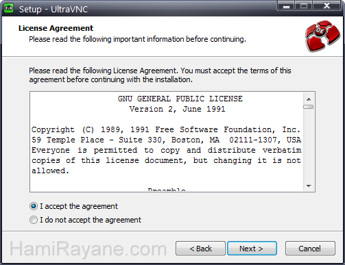 UltraVNC 1.2.2.3 عکس 2