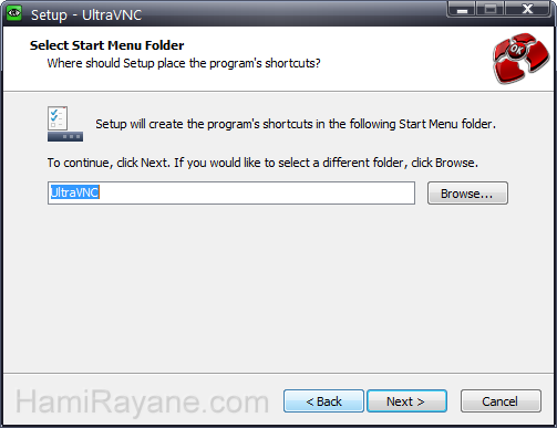 UltraVNC 1.2.2.3 عکس 6