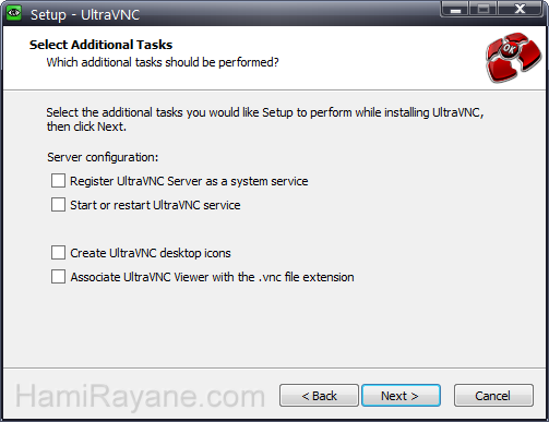 UltraVNC 1.2.2.3 عکس 7