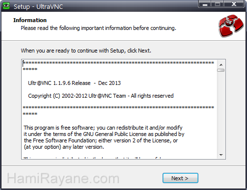 UltraVNC 1.2.2.3 عکس 9
