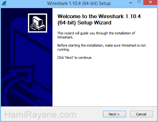 Wireshark 3.0.0 (64-bit) 絵 1