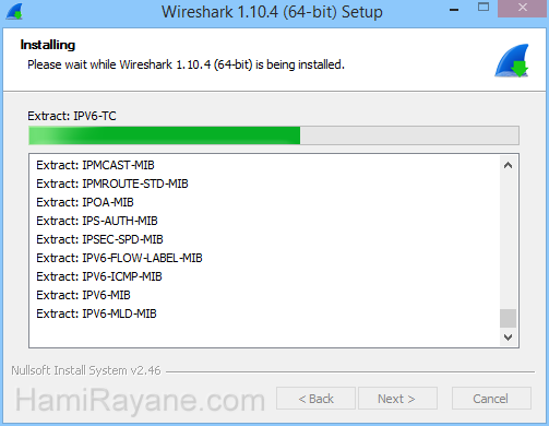 Wireshark 3.0.0 (32-bit) 絵 12