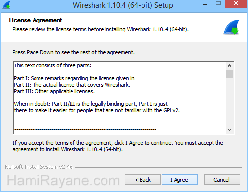 Wireshark 3.0.0 (32-bit) 그림 2