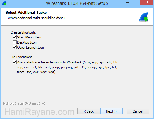 Wireshark 3.0.0 (64-bit) Immagine 4