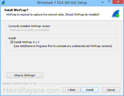 Wireshark 3.0.0 (64-bit) Obraz 6