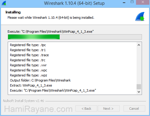Wireshark 3.0.0 (32-bit) 그림 7