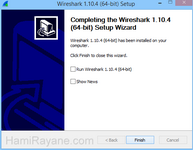 Télécharger Wireshark 64 bits 