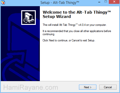 Alt-Tab Thingy 4.0.4 عکس 1