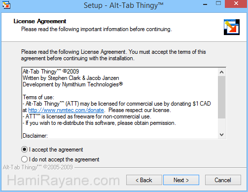 Alt-Tab Thingy 4.0.4 Immagine 2