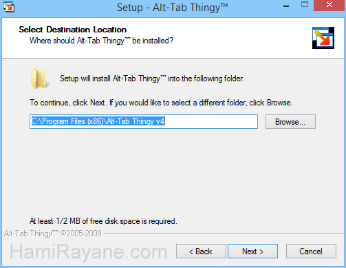 Alt-Tab Thingy 4.0.4 Immagine 4