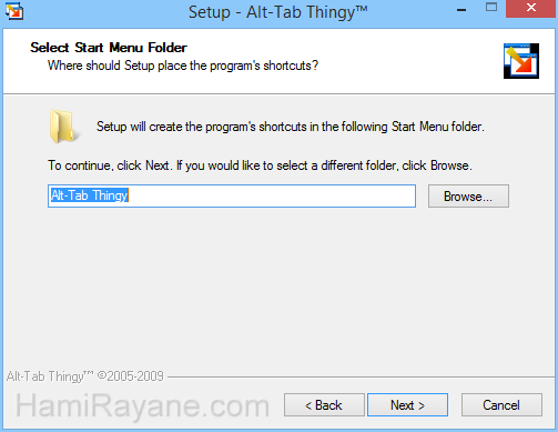 Alt-Tab Thingy 4.0.4 Immagine 5