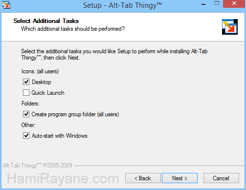 Alt-Tab Thingy 4.0.4 Immagine 6