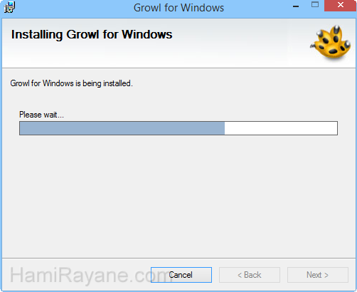 Growl 2.0.9 Imagen 4