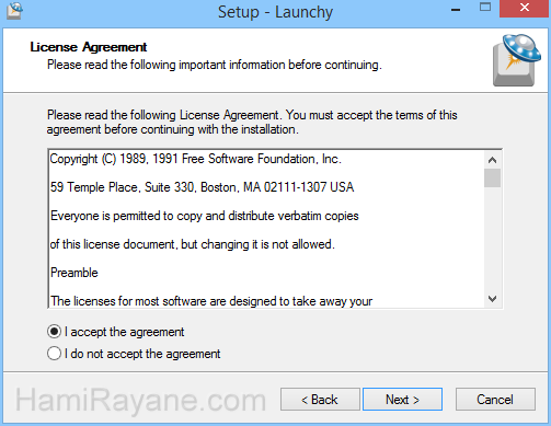 Launchy 2.5 عکس 2