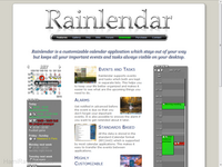Rainlendar 2.14.3 Beta 158