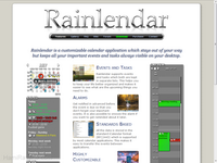 Rainlendar 2.14.2