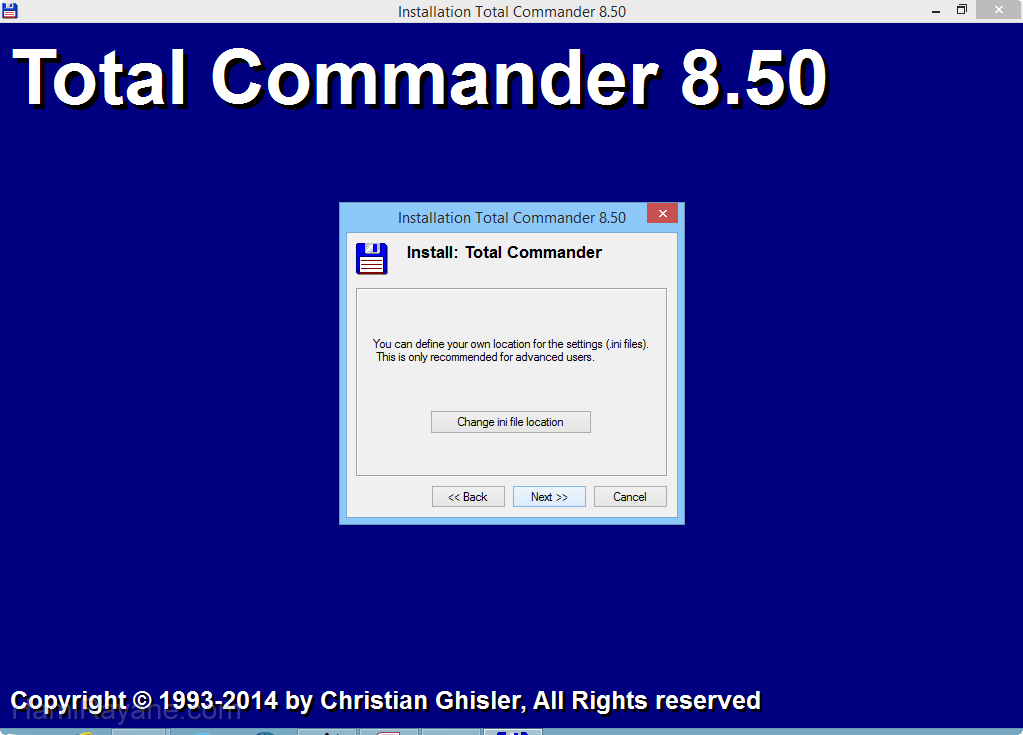 Total Commander 8.51a Resim 4