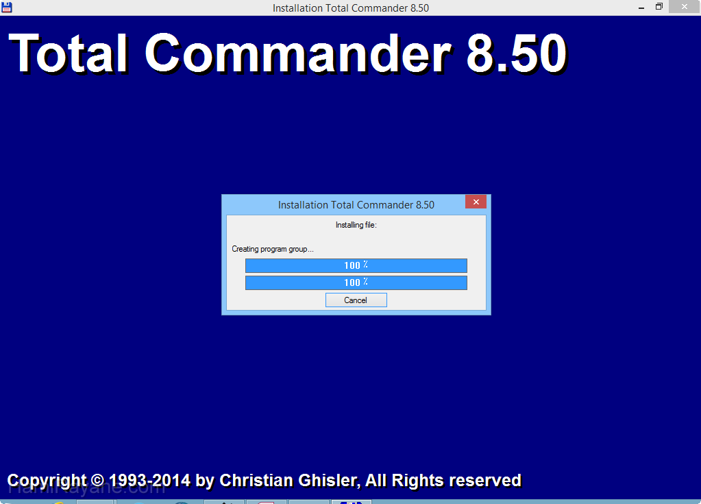 Total Commander 8.51a Bild 6