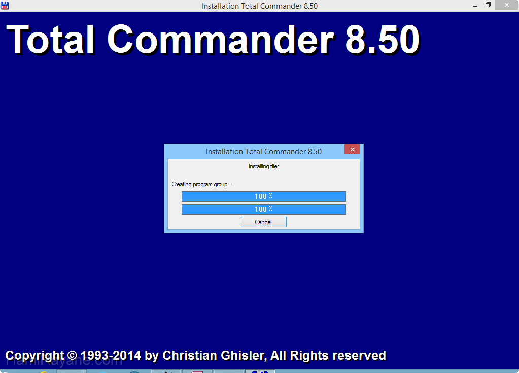 Total Commander 8.51a Imagen 6