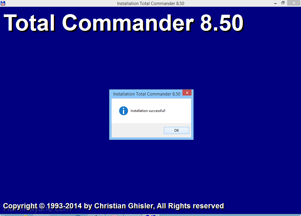 Total Commander 8.51a Imagen 7