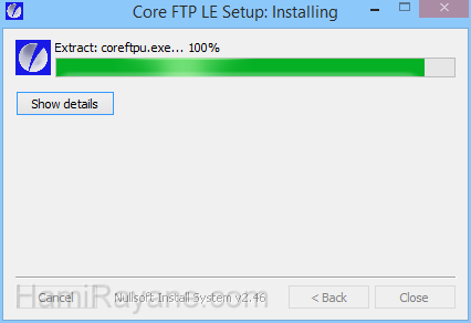 Core FTP LE 2.2 (Build 1931) صور 4