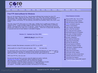 Core FTP LE 2.2 (Build 1931) Core FTP LE 2.2 (Build 1931)