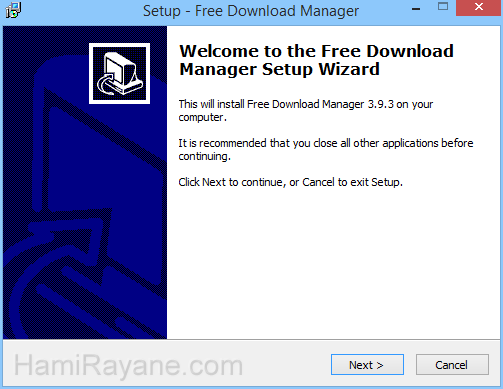 Free Download Manager 32-bit 5.1.8.7312 FDM Imagen 1