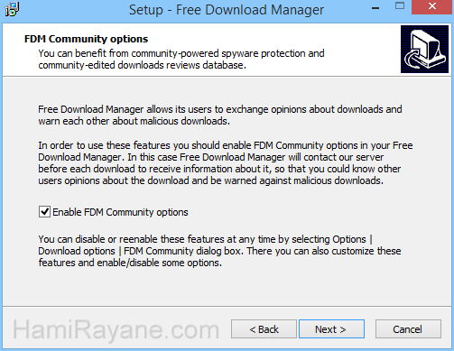 Free Download Manager 32-bit 5.1.8.7312 FDM Image 3