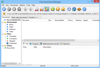 İndir Free Download Manager FDM 