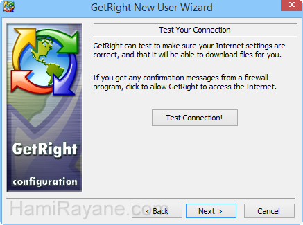 GetRight 6.5 Immagine 12