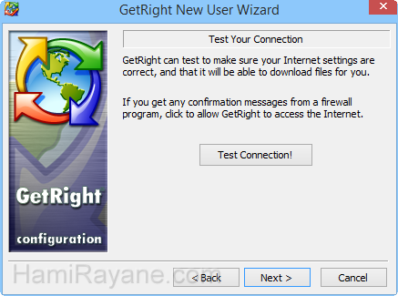 GetRight 6.5 عکس 12