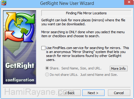 GetRight 6.5 عکس 15