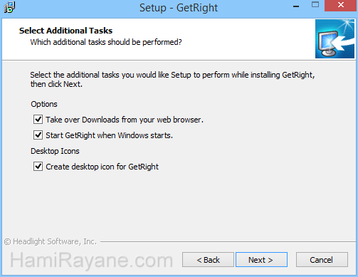 GetRight 6.5 Image 5