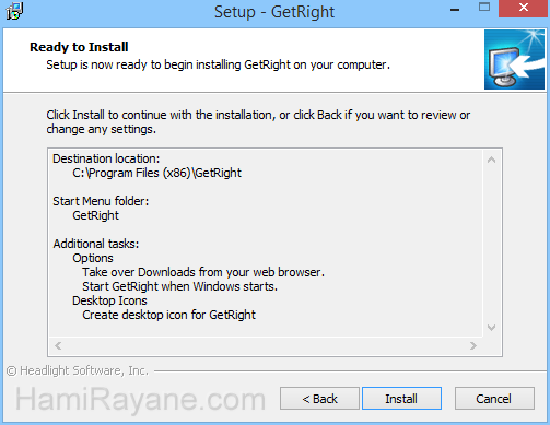 GetRight 6.5 Imagen 6