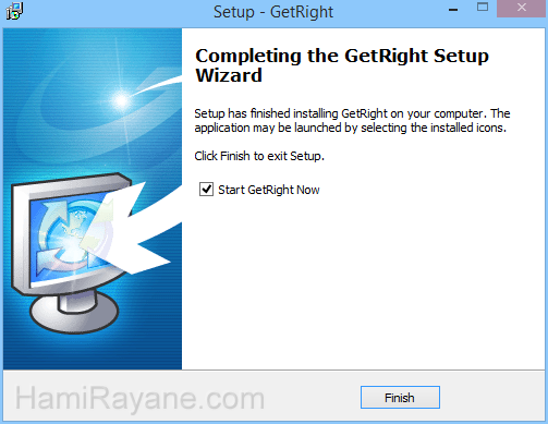 GetRight 6.5 عکس 8