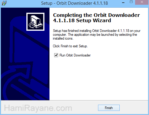 Orbit Downloader 4.1.1.18