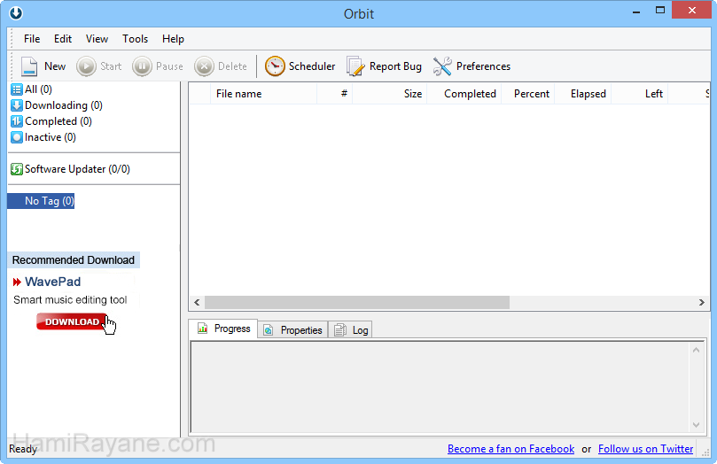 Orbit Downloader 4.1.1.18 Imagen 14