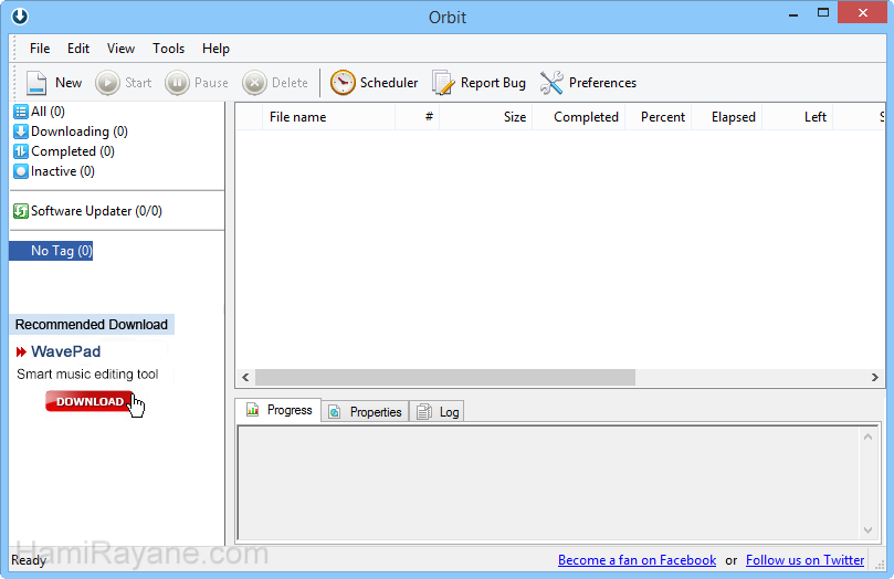 Orbit Downloader 4.1.1.18 عکس 14