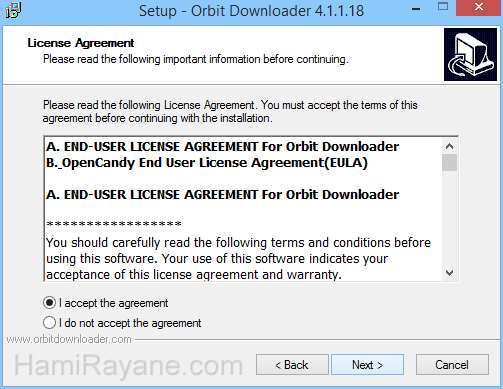Orbit Downloader 4.1.1.18 صور 2