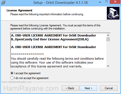 Orbit Downloader 4.1.1.18 عکس 2